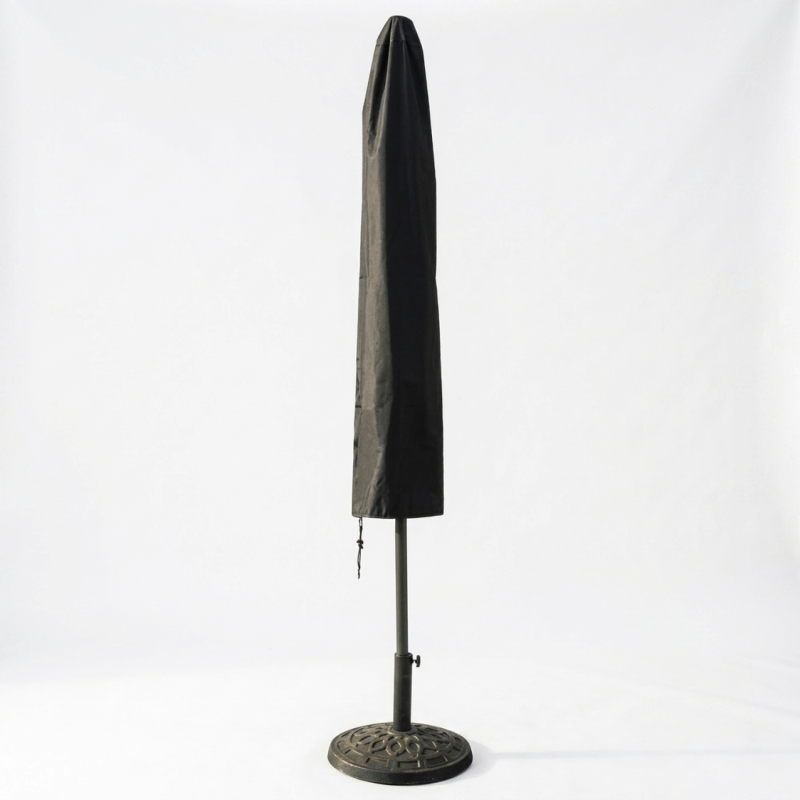 Heavy Duty Waterproof Straight Parasol Cover - 160cm